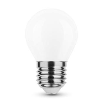 Modee LED Izzó Filament Milky G.Mini G45 4W E27 360° 4000K (470 lumen) ERP kép