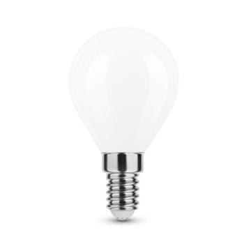 Modee LED Izzó Filament Milky G.Mini P45 7W E14 360° 4000K (680 lumen) ERP kép