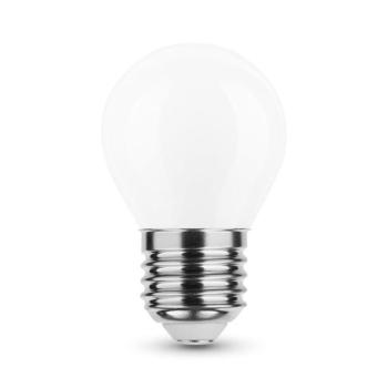 Modee LED Izzó Filament Milky G.Mini P45 7W E27 360° 4000K (680 lumen) ERP kép
