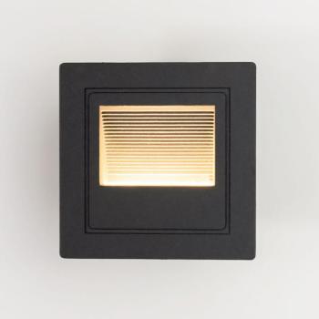 Modee LED Lépcso Lámpa (LSL0001) 5W IP65 84x50x84mm 4000K (390 lumen) kép