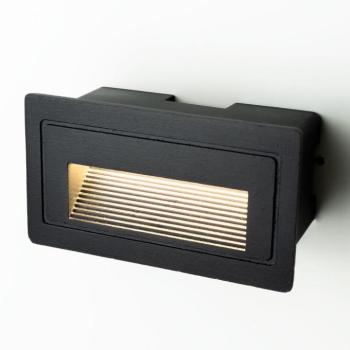 Modee LED Lépcso Lámpa (LSL0002) 3W IP65 103x45x58mm 4000K (210 lumen) kép