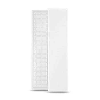 Modee LED Panel BackLit 300x1200mm PHILIPS driver 36W 3CCT (4320lm) UGR19, 90°, CRI>80, IP20 kép