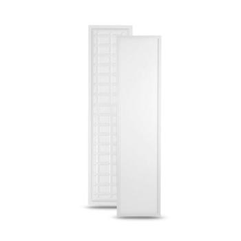 Modee LED Panel BackLit 300x1200mm PHILIPS driver 36W 4000K (4320lm) UGR22, 90°, CRI>80, természetes fehér, IP20 kép