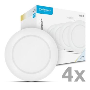 Modee LED Panel Kerek - Felszerelhető P-series 6W 6000K (660lm), 120°, CRI>80, hideg fehér, IP20 kép