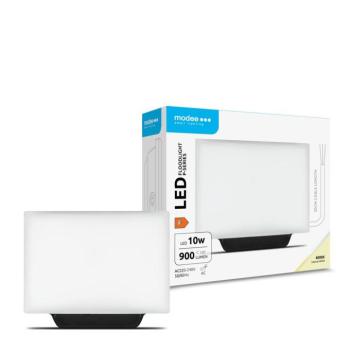 Modee LED Reflektor P-series Milky 10W 120° 4000K (900lm), CRI>80, természetes fehér, IP65 kép