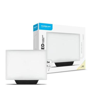 Modee LED Reflektor P-series Milky 20W 120° 4000K (1800lm), CRI>80, természetes fehér, IP65 kép
