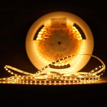 Modee LED Szalag DC12V 4,8W/m 60LED/m 8mm IP20 2700K (540 lumen/m) B30 kép