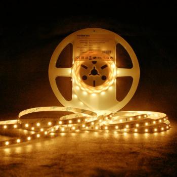 Modee LED Szalag DC12V 4,8W/m 60LED/m 8mm IP20 2700K (540 lumen/m) B5 kép