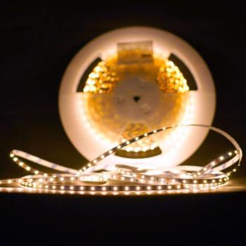 Modee LED Szalag DC12V 4,8W/m 60LED/m 8mm IP20 4000K (540 lumen/m) B30 kép