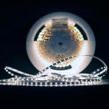 Modee LED Szalag DC12V 4,8W/m 60LED/m 8mm IP20 6000K (540 lumen/m) B30 kép