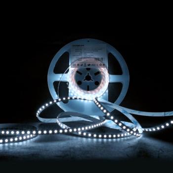 Modee LED Szalag DC12V 9,6W/m 120LED/m 8mm IP20 6000K (1080 lumen/m) B5 kép