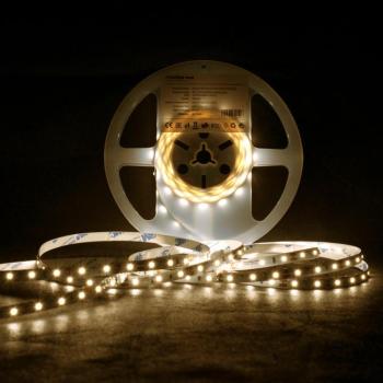 Modee LED Szalag Szilikon DC12V 4,8W/m 60LED/m 8mm IP65 4000K (540 lumen/m) B5 kép