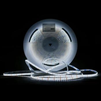 Modee LED Szalag Szilikon DC12V 9,6W/m 120LED/m 8mm IP65 6000K(1080 lumen/m) B20 kép