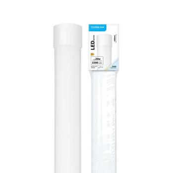 Modee Lighting Batten LED 20W 600mm IP20 6000K (2200lm), 120°, CRI>80, hideg fehér kép