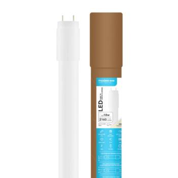 Modee Lighting LED Fénycső T8 1200mm 18W 4000K A-series (2160 lumen) ERP PR1 kép