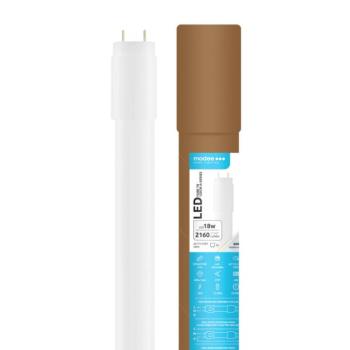 Modee Lighting LED Fénycső T8 1200mm 18W 6000K A-series (2160 lumen) ERP PR1 kép