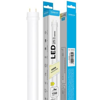 Modee Lighting LED Fénycső T8 600mm 9W 4000K A2-series (1350lm) , 270°, CRI>80, természetes fehér kép