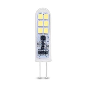 Modee Lighting LED Izzó G4 Üveg AC-DC 12V 2W 4000K (190 lumen) ERP B1 kép