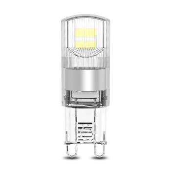 Modee Lighting LED Izzó G9 Alumínium 1,9W 2700K (200 lumen) ERP B1 kép