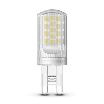 Modee Lighting LED Izzó G9 Aluminium 4,2W 2700K (470 lumen) ERP B1 kép