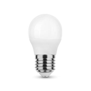 Modee Lighting LED Izzó Globe Mini G45 4,9W E27 200° 6000K (470 lumen) ERP kép