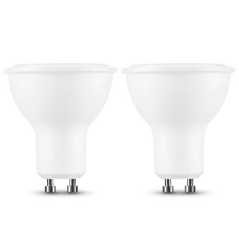 Modee Lighting LED Izzó Spot Alu-Plastic 2,8W GU10 110° 6000K (250 lumen) ERP B2 kép