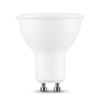 Modee Lighting LED Izzó Spot Alu-Plastic 6W GU10 110° 4000K (550 lumen) ERP kép