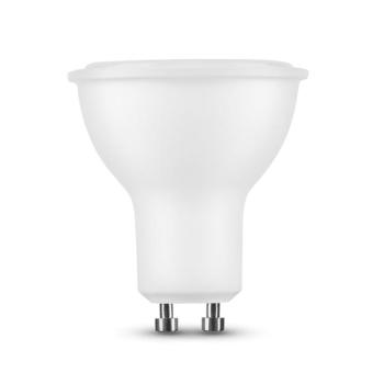 Modee Lighting LED Izzó Spot Alu-Plastic 7W GU10 110° 4000K (700 lumen) ERP kép