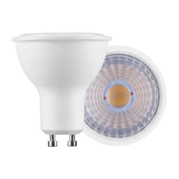Modee Lighting LED Izzó Spot Alu-Plastic 7W GU10 60° 6000K (550 lumen) kép
