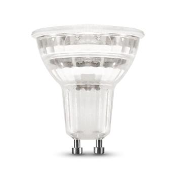 Modee Lighting LED Izzó Spot Üveg 1W GU10 36° 2700K (90 lumen) ERP
