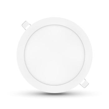 Modee Lighting LED Panel Kerek - Beépíthető 24W 2700K (1680 lumen) kép