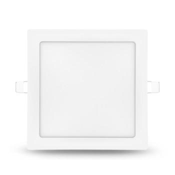 Modee Lighting LED Panel Négyzet - Beépíthető 6W 4000K (450 lumen) A-series kép