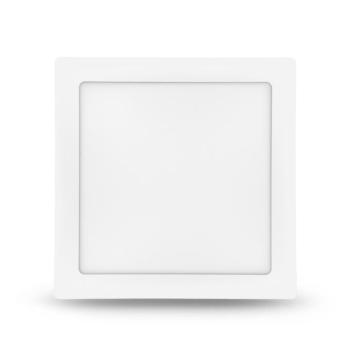 Modee Lighting LED Panel Négyzet - Felszerelhető 12W 4000K (900 lumen) A-series kép