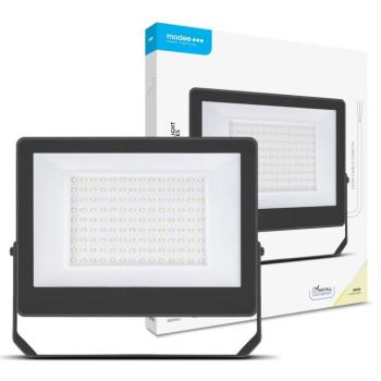 Modee Lighting LED Reflektor A3-series Slim 100W 120° 4000K (10000lm), CRI>80, természetes fehér, IP65 kép