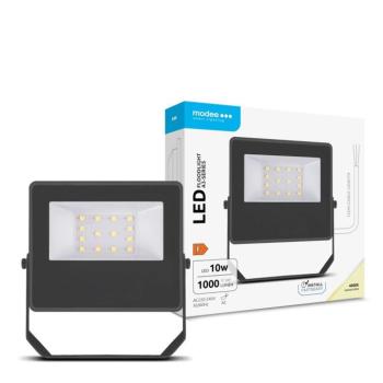 Modee Lighting LED Reflektor A3-series Slim 10W 120° 4000K (1000lm), CRI>80, természetes fehér, IP65 kép