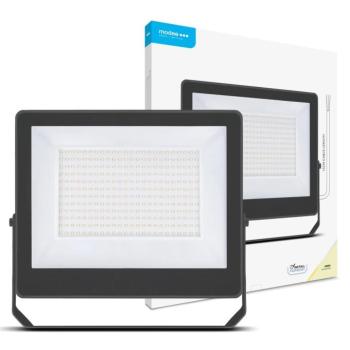 Modee Lighting LED Reflektor A3-series Slim 200W 120° 4000K (20000lm), CRI>80, természetes fehér, IP65 kép