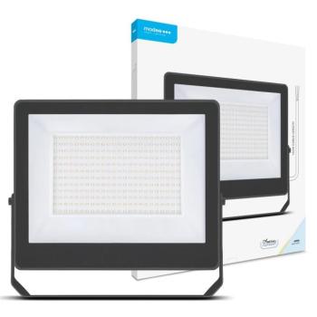 Modee Lighting LED Reflektor A3-series Slim 200W 120° 6000K (20000lm), CRI>80, hideg fehér, IP65 kép