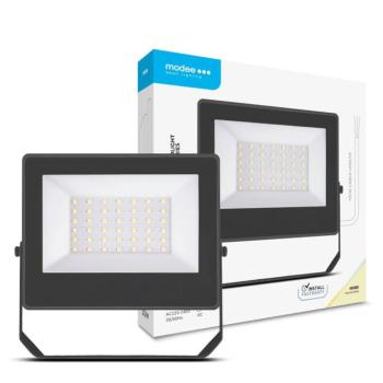 Modee Lighting LED Reflektor A3-series Slim 30W 120° 4000K (3000lm), CRI>80, természetes fehér, IP65 kép