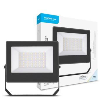 Modee Lighting LED Reflektor A3-series Slim 30W 120° 6000K (3000lm), CRI>80, hideg fehér, IP65 kép