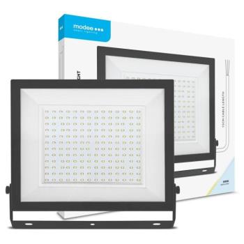 Modee Lighting LED Reflektor E-series Slim 150W 120° 6000K (12000lm), CRI>80, hideg fehér, IP65 kép