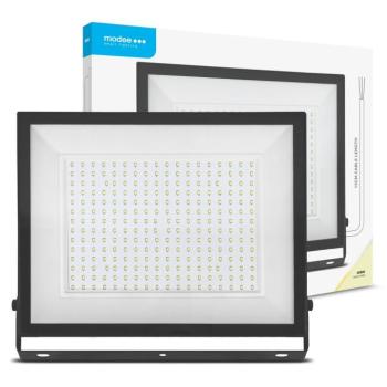 Modee Lighting LED Reflektor E-series Slim 200W 120° 4000K (16000lm), CRI>80, természetes fehér, IP65 kép