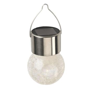 Modee Lighting LED Szolár Napelemes Dekor Lampion DS004 kép