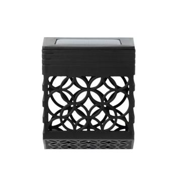 Modee Lighting LED Szolár Napelemes Fali Lámpa WS133 RGB (11cm) (2db/doboz) kép