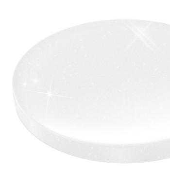 Modee Mennyezeti LED Lámpa 22W 3CCT D380x65mm + rem. cs. A-B204 (2200 lumen) ERP kép