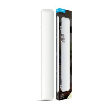 Modee Mennyezeti LED Lámpa 45W 4000K L1208x170x70mm (4500lm), CRI>80, természetes fehér, IP20 kép