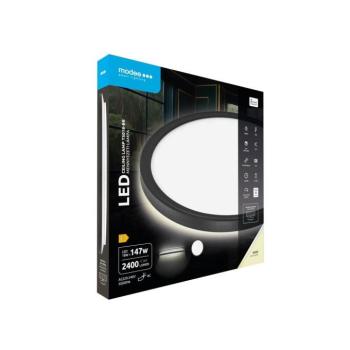 Modee Mennyezeti LED Lámpa TS018-BR Kerek 18W 4000K D293x28mm (2400 lumen) ERP kép