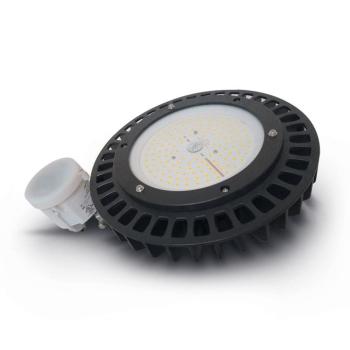 Modee Premium LED Csarnokvilágítás 100W 4000K 1-10V driver+érzékelő (15000lm), 120°, CRI>80, természetes fehér, IP65 kép