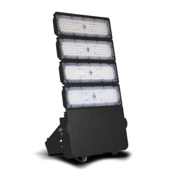 Modee Premium Line LED Reflektor 320W 90° 4000K (51200lm), CRI>80, természetes fehér, IP65 kép
