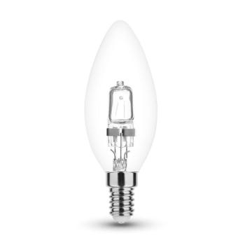 Modee Smart Lighting ECO Halogén Izzó Gyertya (Candle) 42W E14 (624 lumen) kép