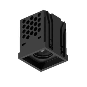 MODENA-DR LED COB MODULE 5W 3000K 24° IP20 BLACK kép